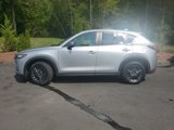 Used 2021 MAZDA CX-5 Touring w/ Touring Preferred SV Package image 2
