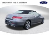 Used 2019 Mercedes-Benz C 300 4MATIC Cabriolet image 3