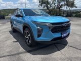 New 2025 Chevrolet Trax RS w/ Driver Confidence Package image 3
