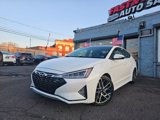 Used 2020 Hyundai Elantra Sport w/ Cargo Package (C1) image 2