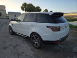 Used 2018 Land Rover Range Rover Sport HSE image 3