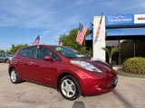 Used 2013 Nissan Leaf SV w/ LED & Quick Charge Pkg image 5