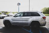 Used 2018 Jeep Grand Cherokee Altitude image 3
