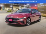 Certified 2025 Hyundai Elantra Sport image 2