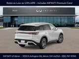New 2025 INFINITI QX60 Pure image 5