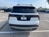 New 2025 Chevrolet Traverse LT image 4