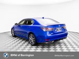 Used 2016 Lexus GS 350 AWD w/ F Sport Package image 3