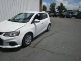Used 2017 Chevrolet Sonic LT image 2
