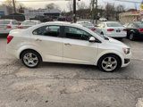 Used 2015 Chevrolet Sonic LTZ image 6