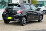 New 2024 Mitsubishi Mirage Black Edition image 4