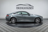 Certified 2020 Mercedes-Benz E 450 4MATIC Coupe image 4