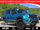 Used 2022 Jeep Renegade Altitude image 1