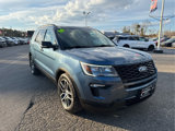 Used 2018 Ford Explorer Sport w/ Equipment Group 401A image 2