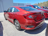 Used 2021 Honda Civic LX image 3