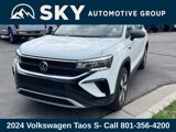 Used 2024 Volkswagen Taos S image 2