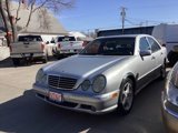 Used 2001 Mercedes-Benz E 320 Sedan image 2