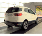 Used 2020 Ford EcoSport Titanium image 5