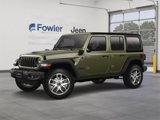 New 2025 Jeep Wrangler Unlimited Sport S 4xe image 2