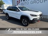 Used 2019 Jeep Cherokee Trailhawk w/ Cold Weather Group image 2