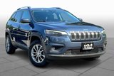 Used 2021 Jeep Cherokee Latitude Lux w/ Sun & Sound Group image 2