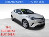 Used 2019 Toyota C-HR LE image 1