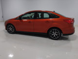 Used 2018 Ford Focus SEL image 3