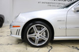 Used 2007 Mercedes-Benz E 63 AMG Sedan w/ Premium Pkg 2 image 3