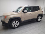 Used 2016 Jeep Renegade Limited image 2