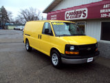 Used 2014 Chevrolet Express 1500 AWD image 2