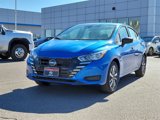 New 2024 Nissan Versa S w/ S Plus Package image 4