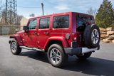 Used 2012 Jeep Wrangler Unlimited Sahara w/ Dual Top Group image 3