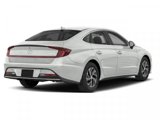 Used 2023 Hyundai Sonata Blue image 2