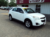 Used 2013 Chevrolet Equinox LS image 2
