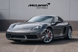 Used 2019 Porsche 718 Cayman S image 2