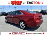 Used 2014 Cadillac ATS Luxury w/ Sun And Sound Package image 5