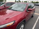 Used 2015 Jeep Cherokee Latitude w/ Cold Weather Group image 3