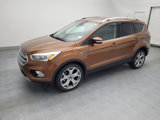 Used 2017 Ford Escape Titanium image 2