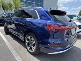 Used 2022 Audi e-tron Premium Plus image 4