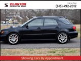 Used 2003 Subaru Impreza WRX Wagon image 4