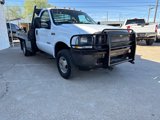 Used 2004 Ford F350 4x4 Regular Cab DRW Super Duty image 4