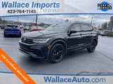 Used 2022 Volkswagen Tiguan SE R-Line image 3