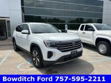 Used 2024 Volkswagen Atlas SE image 3
