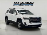 Certified 2021 GMC Acadia SLT w/ Preferred Package image 2