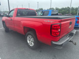 Used 2016 Chevrolet Silverado 1500 W/T w/ WT Convenience Package image 2
