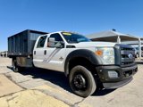 Used 2011 Ford F550 2WD Crew Cab Super Duty w/ PWR Equipment Group image 3