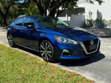 Used 2022 Nissan Altima 2.5 SR image 3