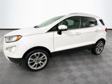 Certified 2018 Ford EcoSport Titanium w/ Titanium Cold Weather Package image 4