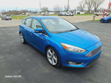 Used 2015 Ford Focus Titanium w/ Titanium Technology Package image 6