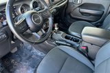 Certified 2021 Jeep Wrangler Sport image 2