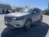 Certified 2019 Jeep Cherokee Limited w/ Technology Group image 2